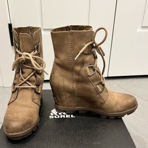 Sorel Joan of Arctic Wedge II Bootie